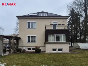 Pronájem kanceláře, Svitavy, Pavlovova, 32 m2