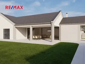 Prodej pozemku pro bydlení, Líšnice, 831 m2