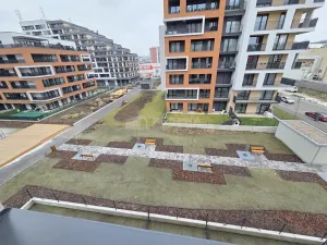 Pronájem bytu 1+kk, Praha - Hloubětín, U Elektry, 33 m2