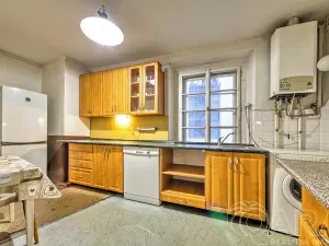 Prodej bytu 4+1, Praha - Malá Strana, Malostranské náměstí, 91 m2