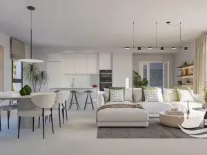 Prodej bytu 3+kk, Estepona, Španělsko, 74 m2