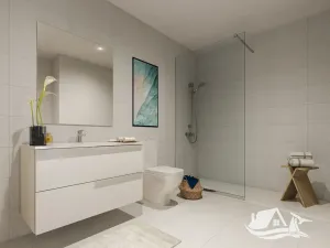 Prodej bytu 3+kk, Estepona, Španělsko, 74 m2