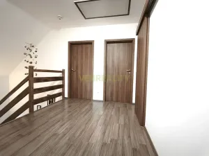 Prodej rodinného domu, Praha - Újezd nad Lesy, Chotěnovská, 182 m2