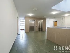 Pronájem bytu 3+kk, Brno, Majdalenky, 82 m2