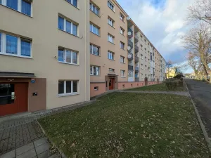 Prodej bytu 1+1, Most, Obránců míru, 38 m2