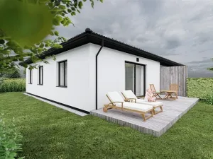 Prodej bytu 3+kk, Týnec nad Labem - Vinařice, 83 m2