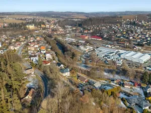 Prodej pozemku, Žďár nad Sázavou, 479 m2