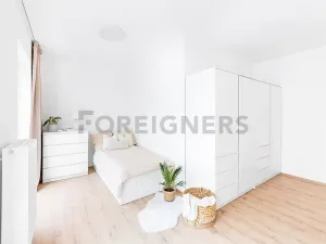 Pronájem bytu 3+kk, Brno, Spolková, 77 m2