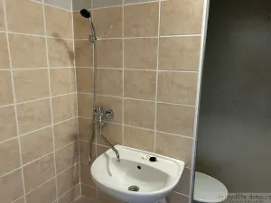 Pronájem bytu 1+kk, Tábor, Petrohradská, 19 m2