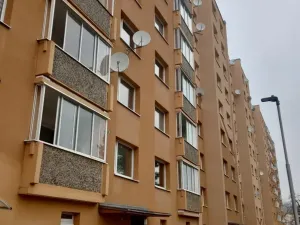 Prodej bytu 4+1, Jirkov, Na Borku, 76 m2