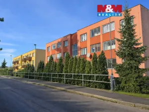 Pronájem bytu 2+1, Měšice, Revoluční, 42 m2