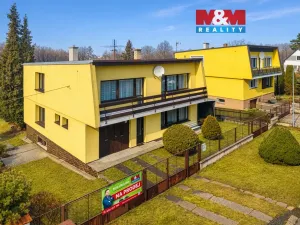 Prodej rodinného domu, Bohutín - Vysoká Pec, 230 m2