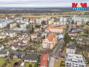 Pronájem bytu 2+1, Dobřany, Sokolovská, 52 m2