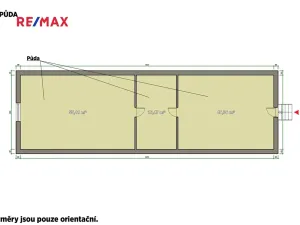 Prodej chalupy, Mezholezy, 96 m2