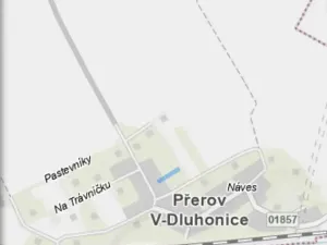 Prodej pozemku pro bydlení, Přerov, 1080 m2