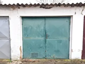 Prodej garáže, Praha - Dejvice, Pražákovská, 16 m2