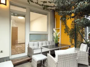 Prodej bytu 3+kk, Praha - Vysočany, Pod Harfou, 75 m2