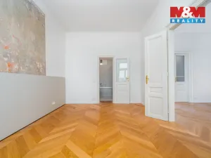 Prodej bytu 4+1, Praha - Nové Město, Trojická, 148 m2