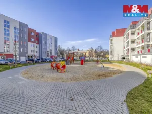 Prodej bytu 2+kk, Klatovy - Klatovy III, Čechova, 60 m2