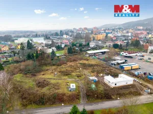 Prodej pozemku pro bydlení, Krupka, 655 m2
