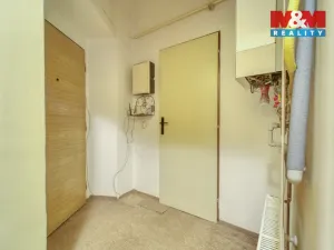 Prodej bytu 2+kk, Plzeň - Doudlevce, Révová, 46 m2