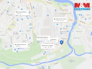 Prodej bytu 2+kk, Plzeň - Doudlevce, Révová, 46 m2