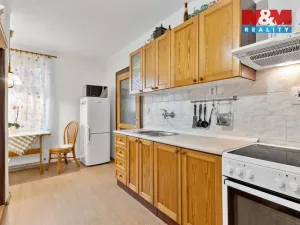 Prodej bytu 2+1, Liberec - Liberec V-Kristiánov, Chelčického, 73 m2