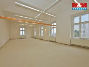 Pronájem obchodního prostoru, Chotěboř, Krále Jana, 118 m2