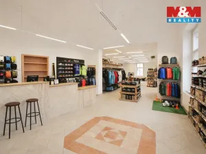 Pronájem obchodního prostoru, Chotěboř, Krále Jana, 118 m2