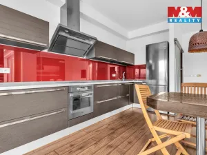 Pronájem bytu 2+kk, Pardubice - Polabiny, Labský Palouk, 74 m2