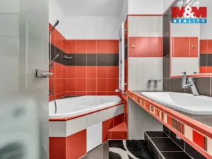 Pronájem bytu 2+kk, Pardubice - Polabiny, Labský Palouk, 74 m2