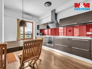 Pronájem bytu 2+kk, Pardubice - Polabiny, Labský Palouk, 74 m2