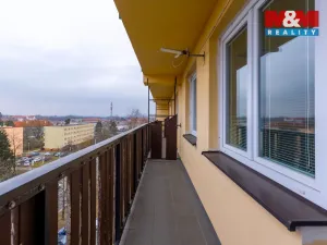 Prodej bytu 3+1, Pardubice - Studánka, Na Drážce, 82 m2