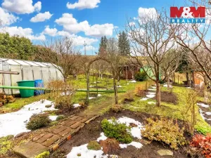 Prodej rodinného domu, Stará Paka, Rumlova, 110 m2