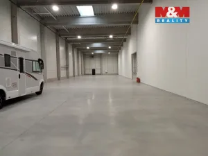 Pronájem skladu, Poříčí nad Sázavou, Pyšelská, 1409 m2