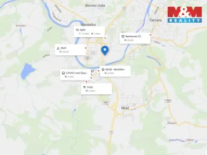 Pronájem skladu, Poříčí nad Sázavou, Pyšelská, 1409 m2