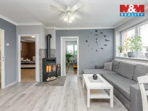 Prodej rodinného domu, Ostřetín, 160 m2