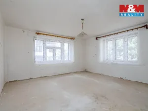 Prodej rodinného domu, Jíkev, 80 m2