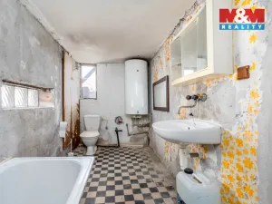 Prodej rodinného domu, Jíkev, 80 m2