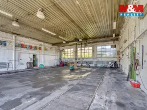 Pronájem komerčního pozemku, Nepomuk - Dvorec, 8696 m2