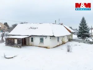 Prodej rodinného domu, Rychnov na Moravě, 85 m2