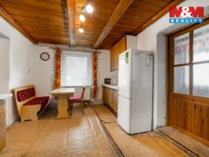 Prodej rodinného domu, Rychnov na Moravě, 85 m2