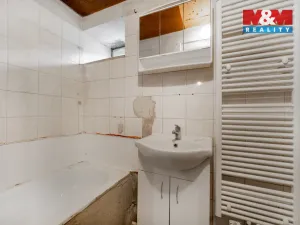Prodej rodinného domu, Rychnov na Moravě, 85 m2