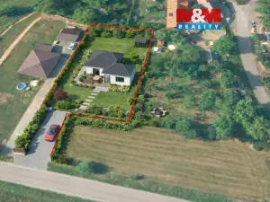 Prodej pozemku pro bydlení, Kozmice - Kácova Lhota, 1771 m2