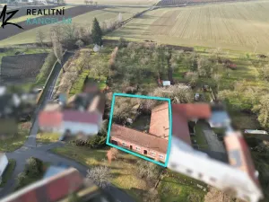 Prodej rodinného domu, Pavlovice u Přerova, 300 m2