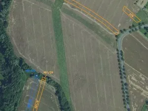 Prodej pozemku, Kostelany - Lhotka, 13279 m2
