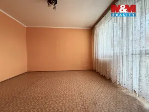 Pronájem bytu 3+1, Slaný, Rabasova, 82 m2