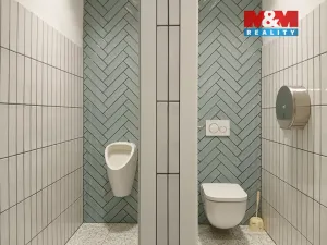 Pronájem restaurace, Opava - Město, Masarykova třída, 87 m2