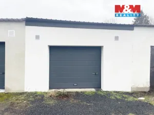 Prodej garáže, Jablonné v Podještědí, 27 m2
