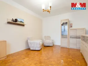 Prodej bytu 1+1, Děčín - Děčín III-Staré Město, Jezdecká, 36 m2